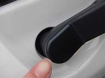 新品　L880K　コペン　純正フロントワイパーアーム 左右　ナット・キャップ付き 新品 ダイハツ純正 L880 L880K コペン フロントワイパーアーム